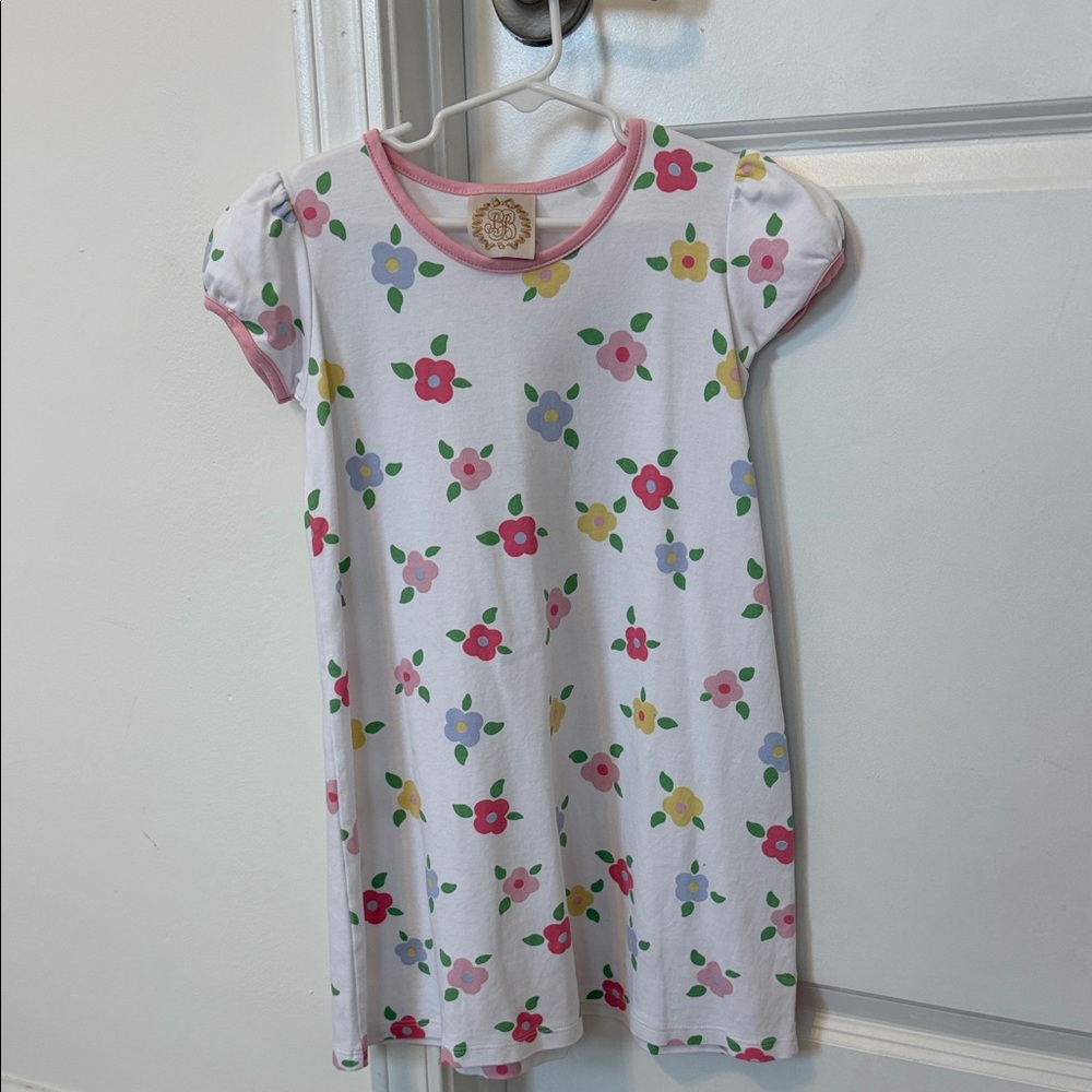 The Beaufort Bonnet Company Floral Dress